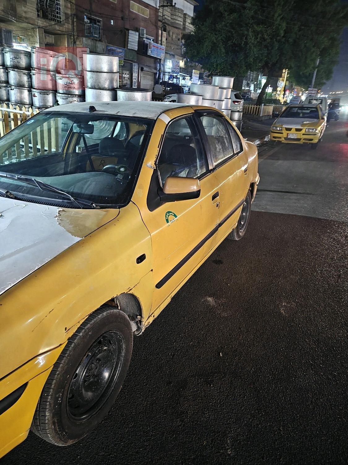 إيران خودرو سمند